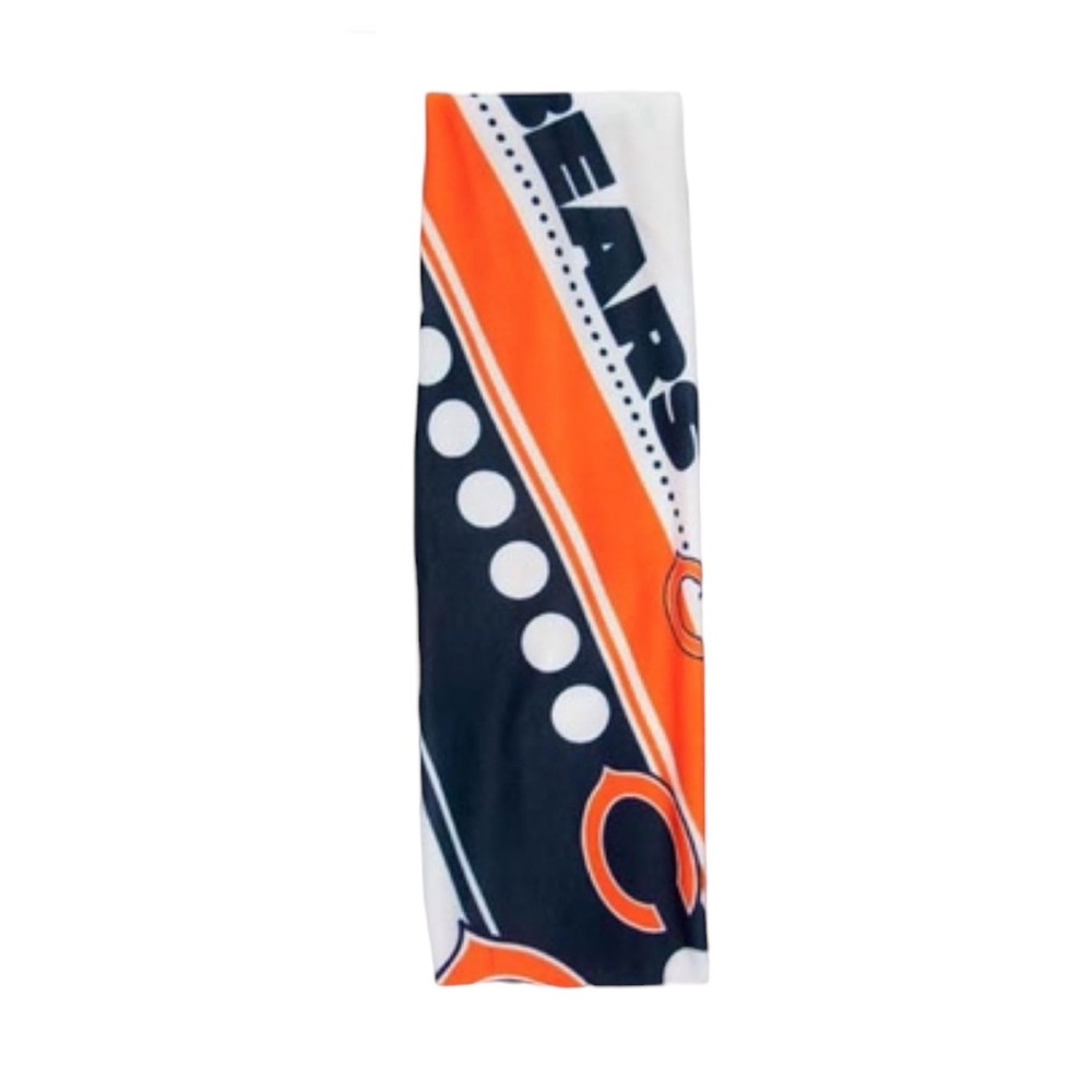 Little Earth Chicago Bears Headband